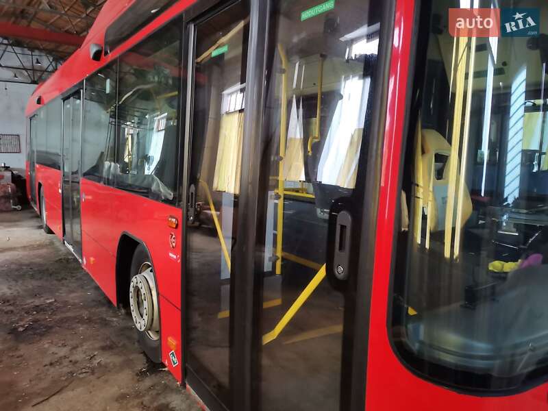 Городской автобус Volvo 7700 2011 в Тернополе