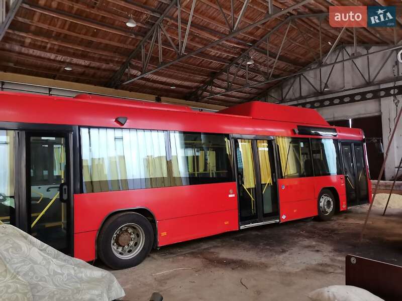 Городской автобус Volvo 7700 2011 в Тернополе
