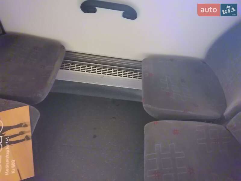 Городской автобус Volvo 7700 2011 в Тернополе