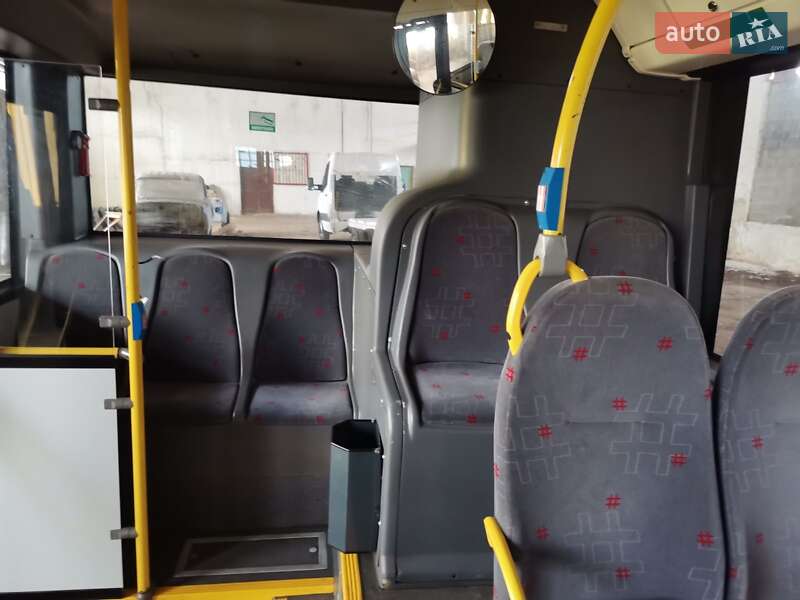 Городской автобус Volvo 7700 2011 в Тернополе