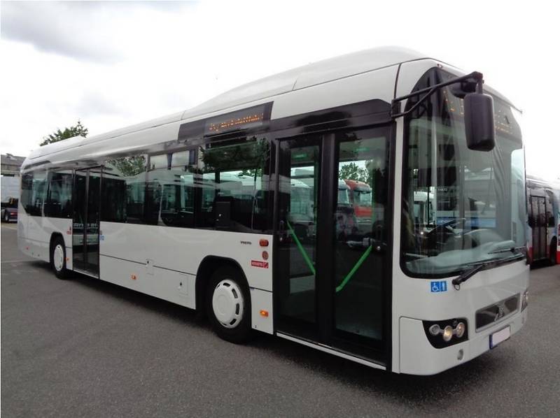 Volvo 7700 2011