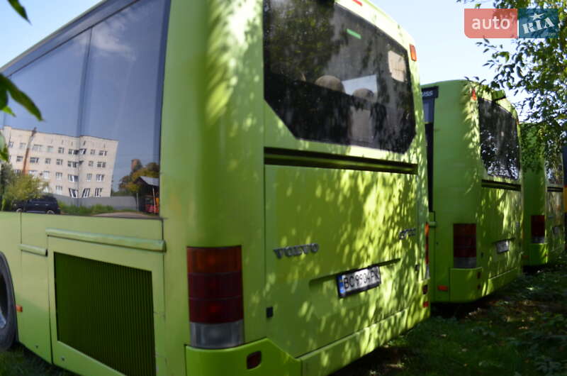 Пригородный автобус Volvo 7700 2009 в Дрогобыче фото 2 Пригородный автобус Volvo 7700 2009 в Дрогобыче