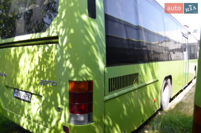 Пригородный автобус Volvo 7700 2009 в Дрогобыче фото 3 Пригородный автобус Volvo 7700 2009 в Дрогобыче