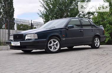 Седан Volvo 850 1992 в Миколаєві