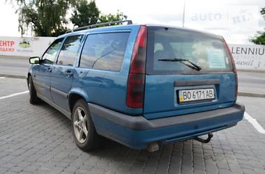 Универсал Volvo 850 1996 в Ивано-Франковске