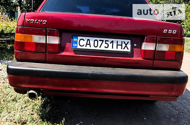 Седан Volvo 850 1993 в Покрове