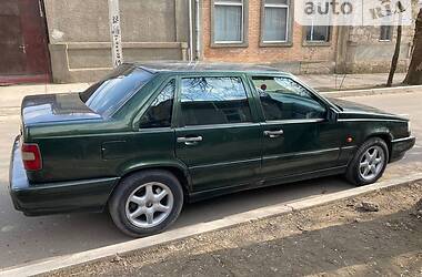 Седан Volvo 850 1996 в Измаиле