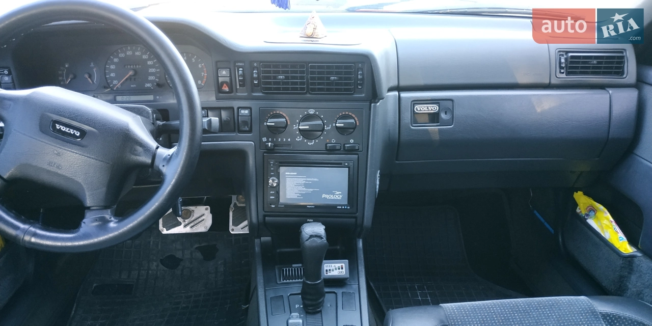 1996 Volvo 850 - мініатюра 7