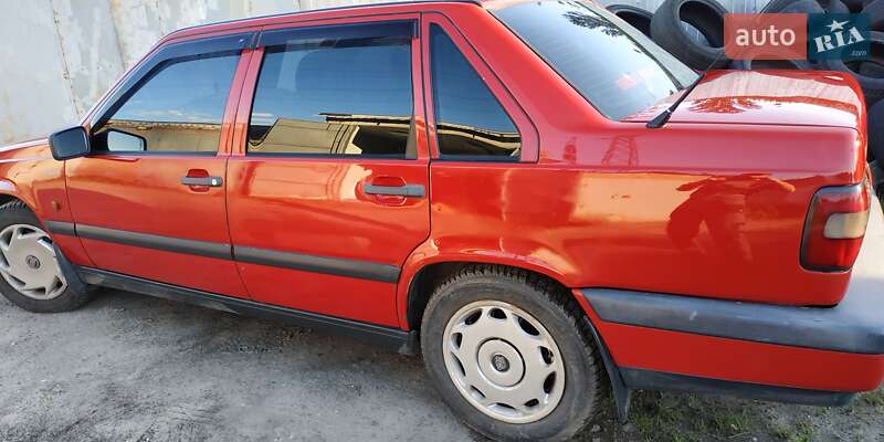 Седан Volvo 850 1996 в Киеве