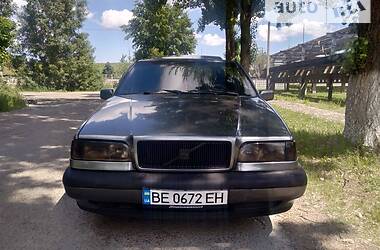 Седан Volvo 850 1994 в Житомире