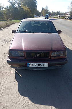 Седан Volvo 850 1993 в Богуславе