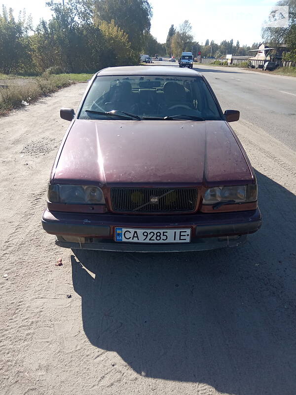 Седан Volvo 850 1993 в Богуславе