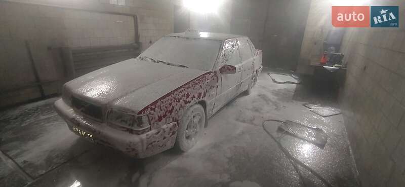 Седан Volvo 850 1993 в Борисполе