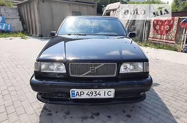 Седан Volvo 850 1995 в Запорожье