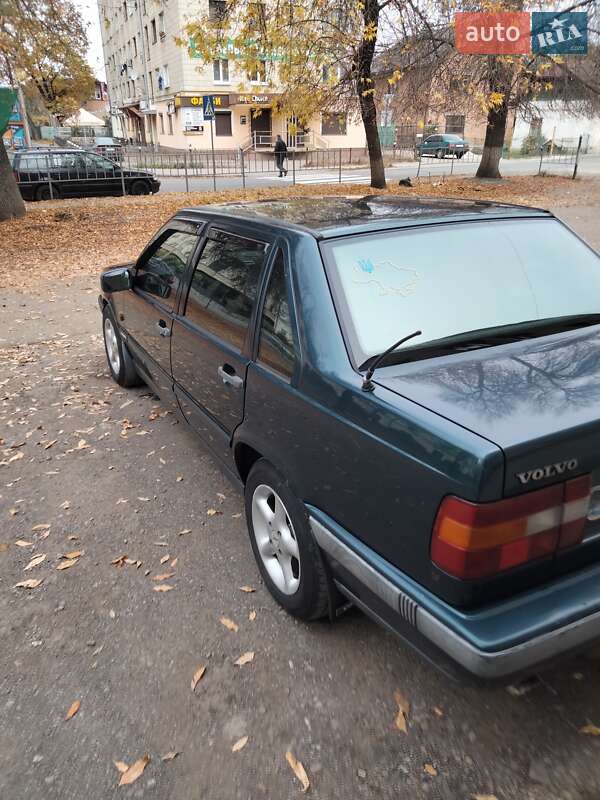 Седан Volvo 850 1993 в Ивано-Франковске фото 4 Седан Volvo 850 1993 в Ивано-Франковске