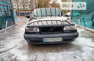 Седан Volvo 850 1992 в Одессе