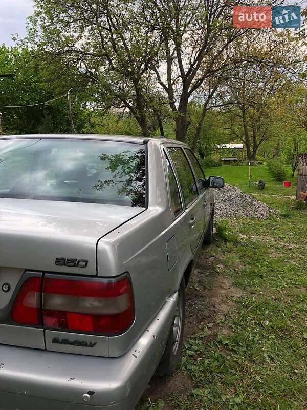 Седан Volvo 850 1996 в Харькове