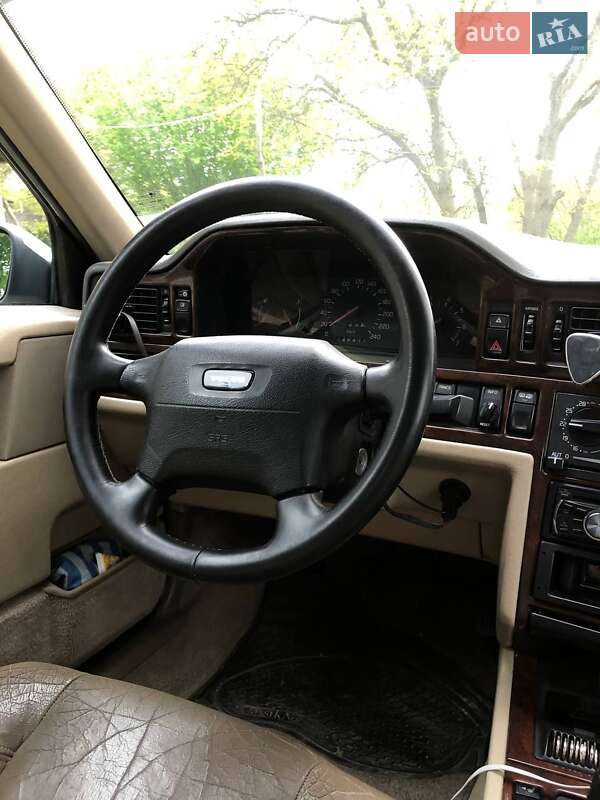 Седан Volvo 850 1996 в Харькове