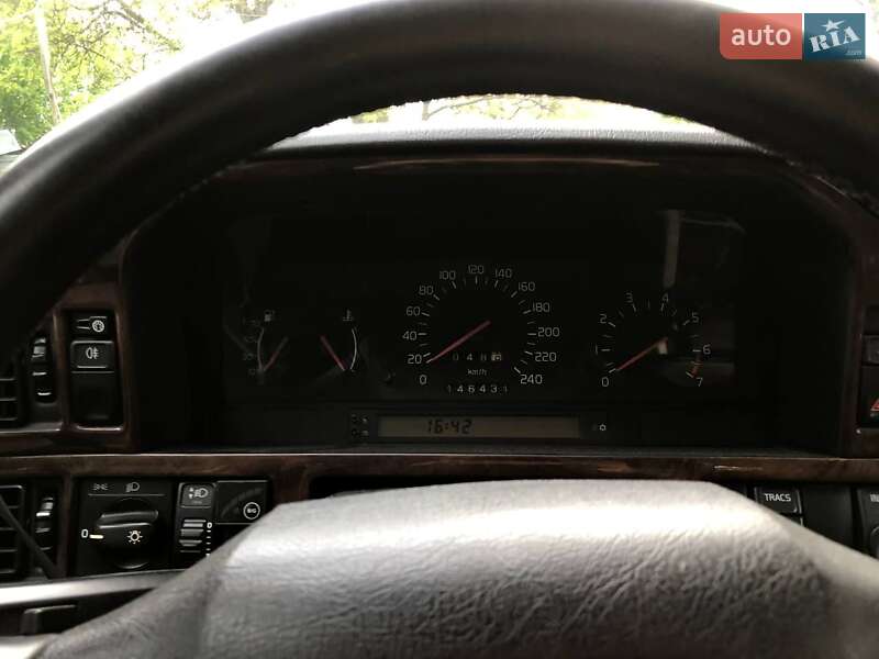Седан Volvo 850 1996 в Харькове