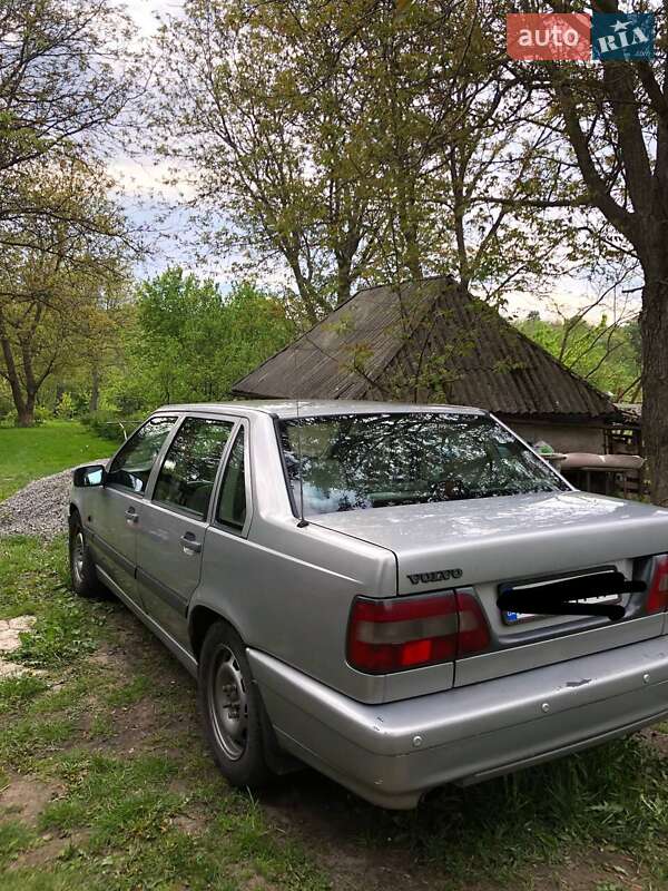 Седан Volvo 850 1996 в Харькове