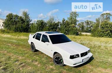 Седан Volvo 850 1993 в 