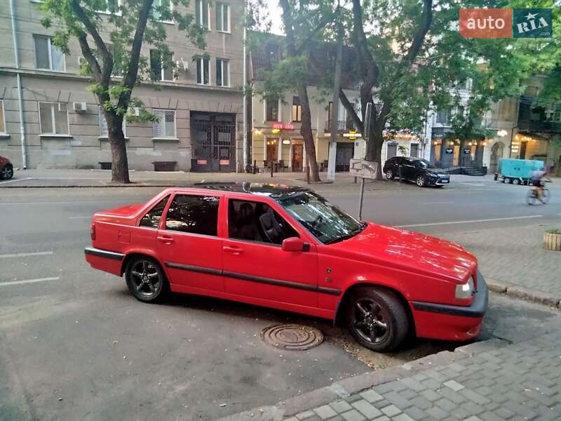Седан Volvo 850 1994 в Одессе