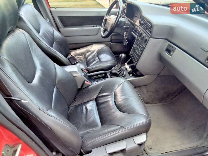 Седан Volvo 850 1994 в Одессе