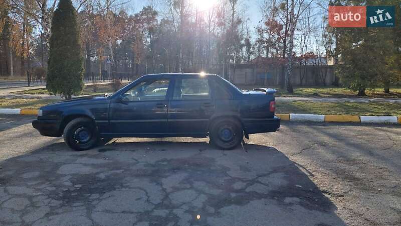 Седан Volvo 850 1996 в Гостомеле фото 4 Седан Volvo 850 1996 в Гостомеле