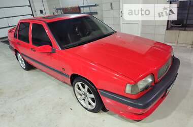 Седан Volvo 850 1996 в 
