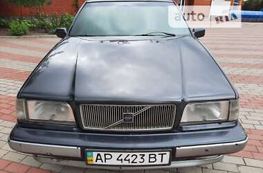 Седан Volvo 850 1992 в Запоріжжі