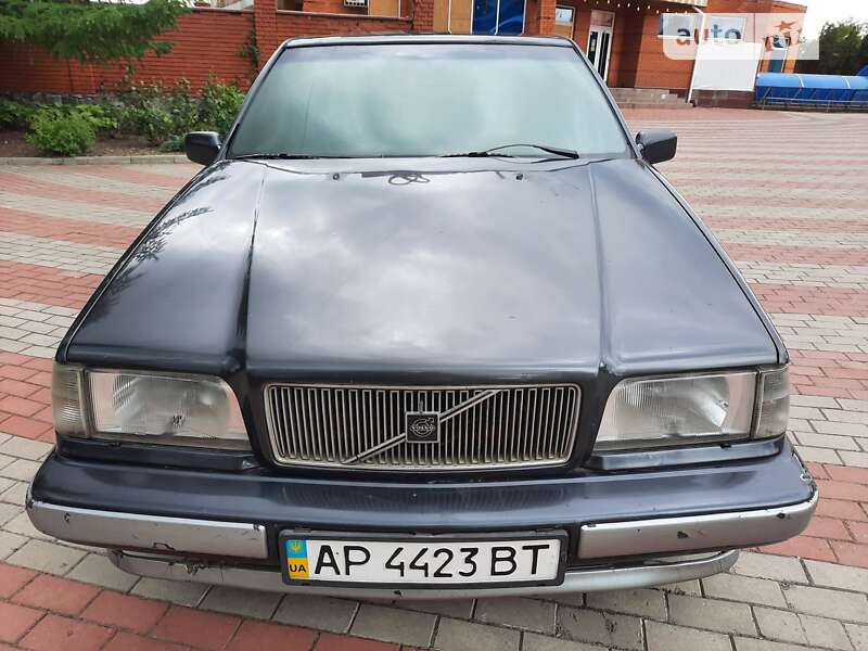 Седан Volvo 850 1992 в Запоріжжі