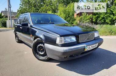 Седан Volvo 850 1995 в Обухове