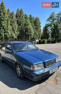 Седан Volvo 850 1993 в Івано-Франківську