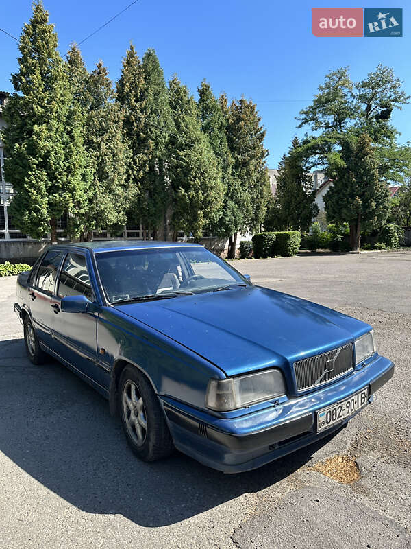 Седан Volvo 850 1993 в Ивано-Франковске фото 2 Седан Volvo 850 1993 в Ивано-Франковске