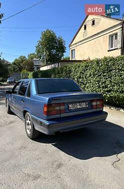 Седан Volvo 850 1993 в Івано-Франківську