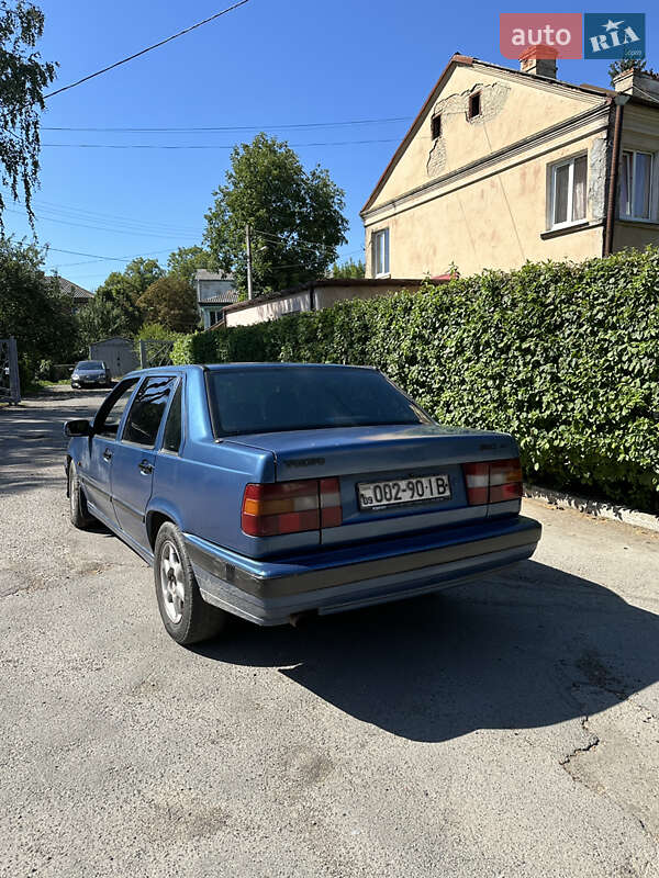 Седан Volvo 850 1993 в Ивано-Франковске фото 7 Седан Volvo 850 1993 в Ивано-Франковске