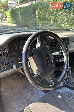 Седан Volvo 850 1993 в Івано-Франківську