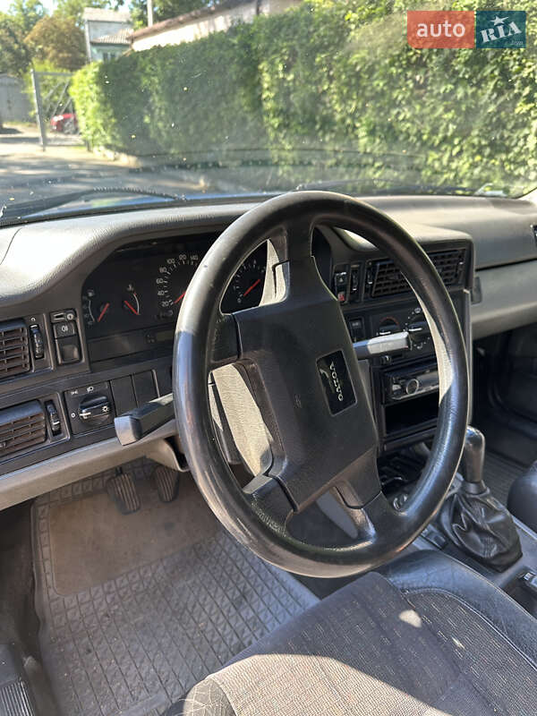 Седан Volvo 850 1993 в Ивано-Франковске фото 18 Седан Volvo 850 1993 в Ивано-Франковске