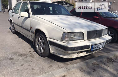 Седан Volvo 850 1993 в Запоріжжі