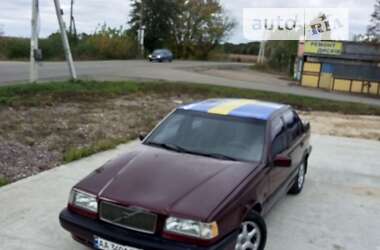 Седан Volvo 850 1993 в Киеве