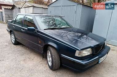 Седан Volvo 850 1995 в Вінниці