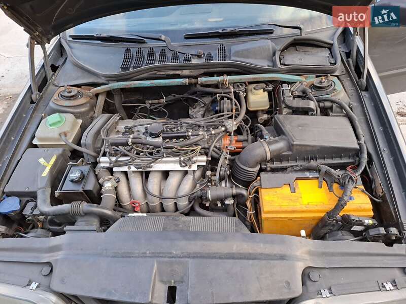 Седан Volvo 850 1993 в Киеве фото 23 Седан Volvo 850 1993 в Киеве