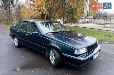 Седан Volvo 850 1995 в Вінниці