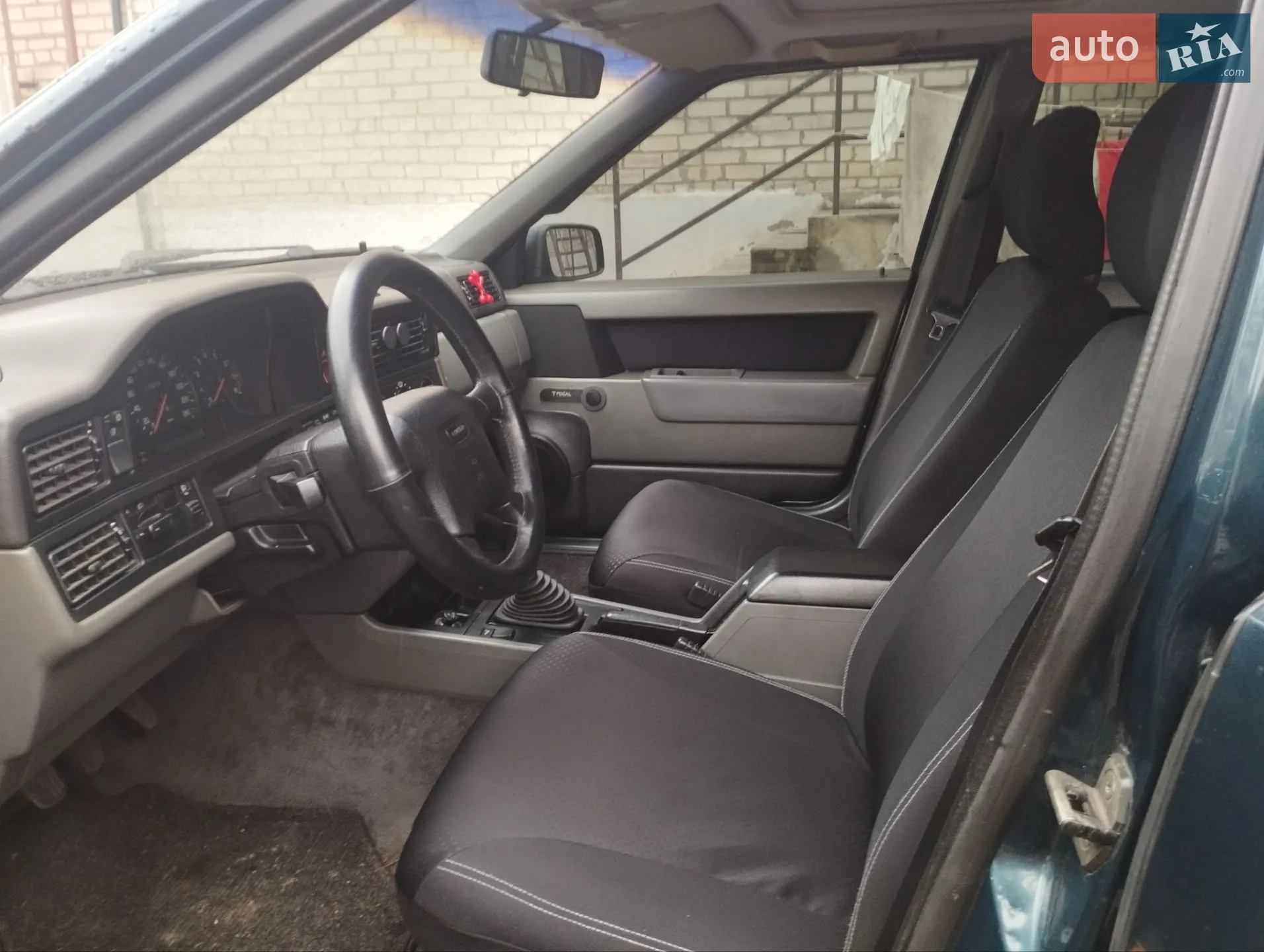1994 Volvo 850 - мініатюра 3