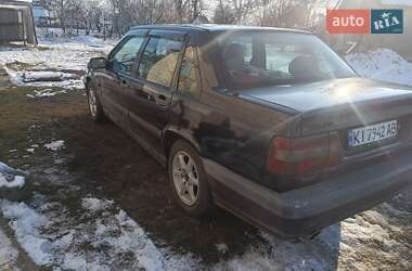 Седан Volvo 850 1995 в Києві