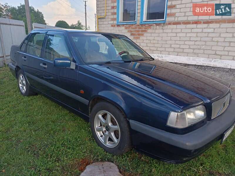 Седан Volvo 850 1995 в Києві