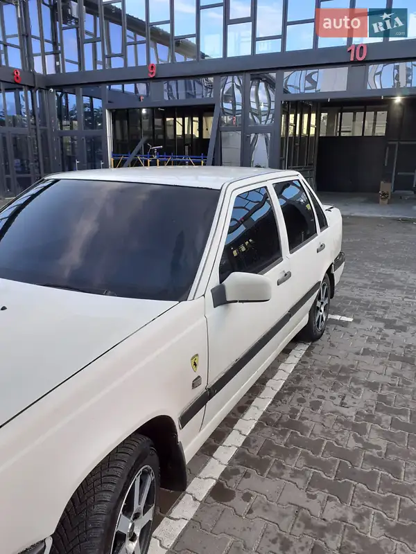 Volvo 850 1993