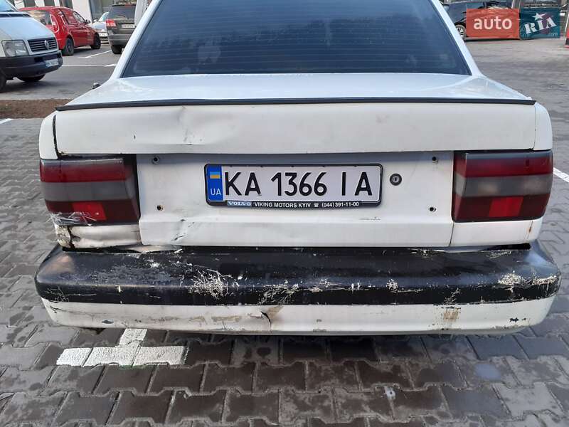 Седан Volvo 850 1993 в Ровно