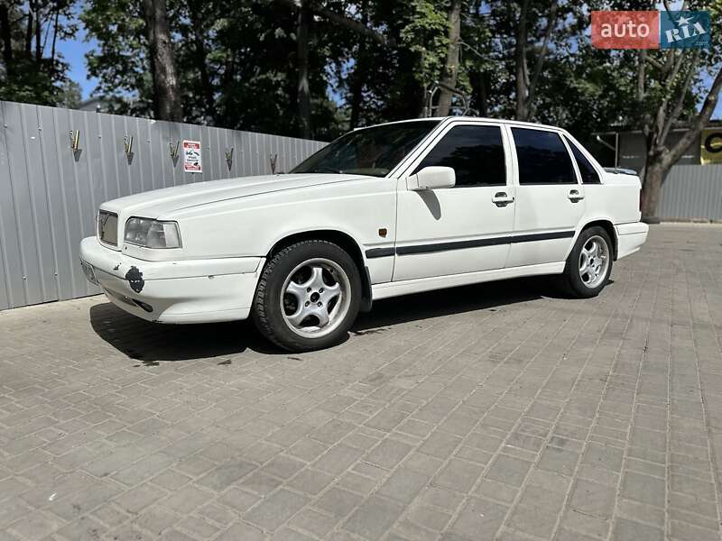 Седан Volvo 850 1993 в Одесі