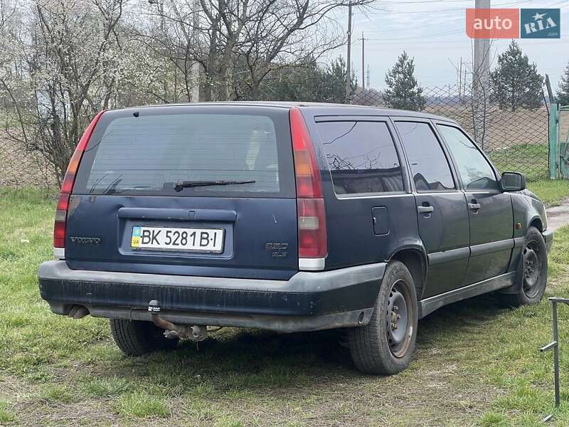 Универсал Volvo 850 1995 в 